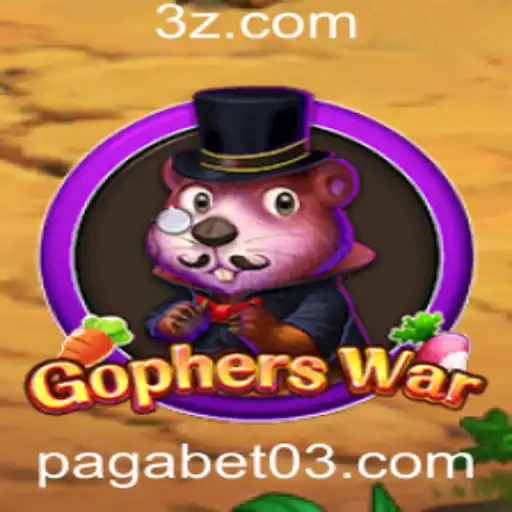 Explorando o Fascinante Mundo de GophersWar e a Estratégia Bet 03 Paga