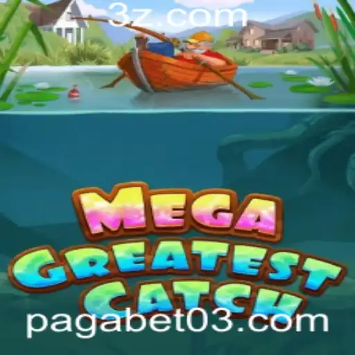 Descubra MegaGreatestCatch: O Jogo de Pesca com Recompensas Surpreendentes