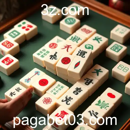 Descubra o Fascinante Mundo do Mahjong e o Conceito de 'Bet 03 paga'