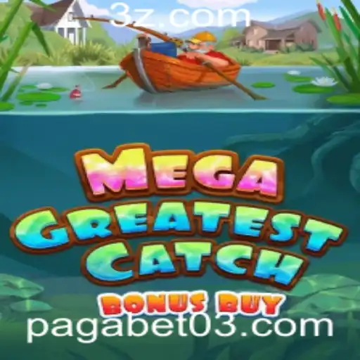 Descubra o Fascinante Mundo de MegaGreatestCatchBonusBuy